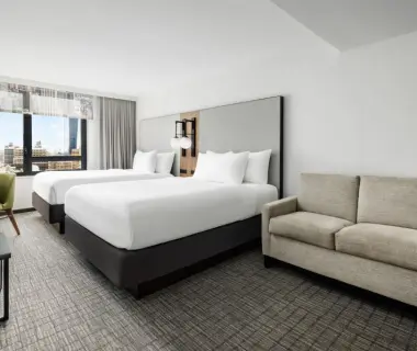 Fairfield Inn & Suites by Marriott New York Manhattan/Times Square South