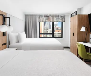 Fairfield Inn & Suites by Marriott New York Manhattan/Times Square South