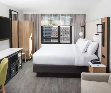 Fairfield Inn & Suites by Marriott New York Manhattan/Times Square South