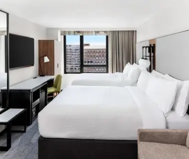 Fairfield Inn & Suites by Marriott New York Manhattan/Times Square South
