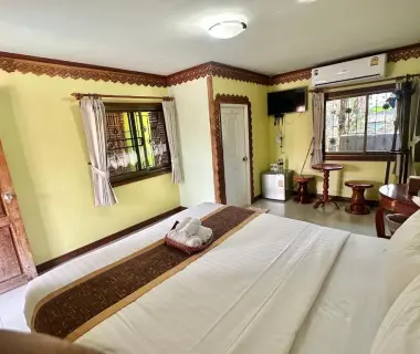 Montri Resort Donmuang Bangkok