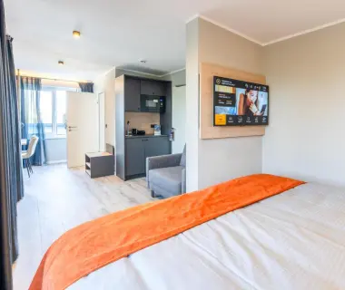 JustStay Essen Hotel & Apartments