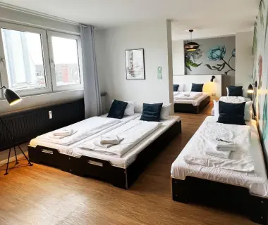 Pyjama Park Schanzenviertel