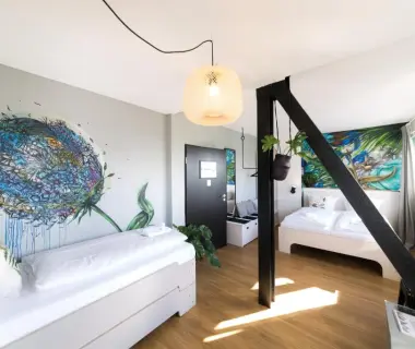 Pyjama Park Schanzenviertel