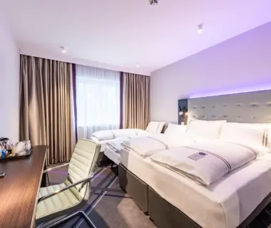Premier Inn Hamburg St. Pauli