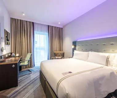 Premier Inn Hamburg St. Pauli