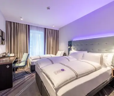 Premier Inn Hamburg St. Pauli