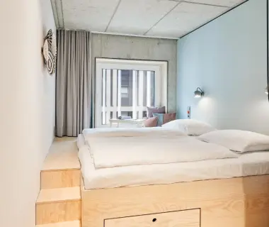 Villa Viva - ein Haus das Brunnen baut