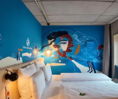 Villa Viva - ein Haus das Brunnen baut