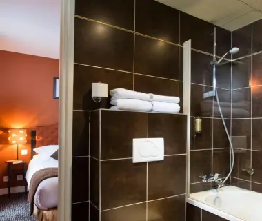 Hotel Du Prince Eugene