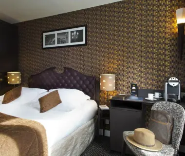 Hotel Du Prince Eugene