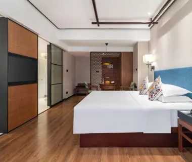 SSAW Boutique Hotel Shanghai Bund