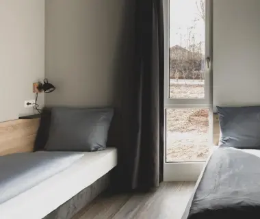 Das Schlafwerk Köln-Messe