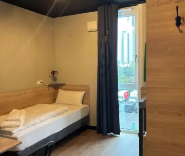 Das Schlafwerk Köln-Messe