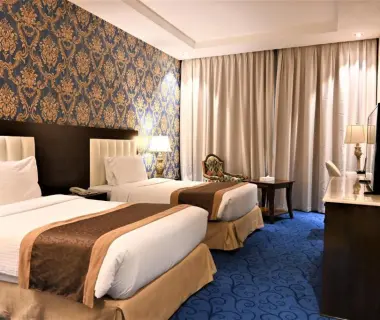 Crystal Plaza Al Majaz Hotel