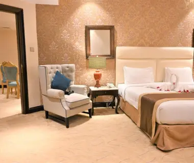 Crystal Plaza Al Majaz Hotel