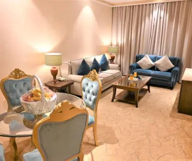 Crystal Plaza Al Majaz Hotel