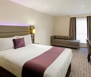 Premier Inn London Docklands Canning Town