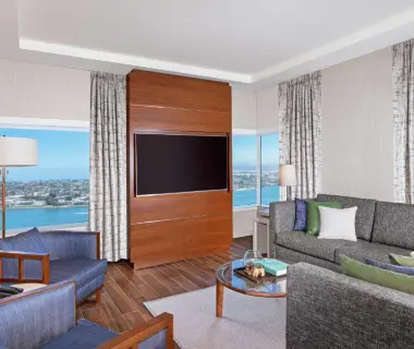 Hilton San Diego Bayfront