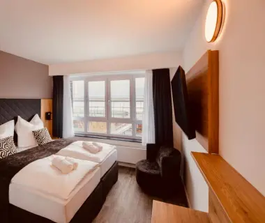 midoma - HOTEL AN DER MESSE