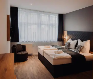 midoma - HOTEL AN DER MESSE