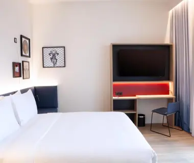 Hampton by Hilton Stuttgart Airport