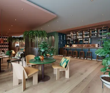 Scandic Stuttgart Europaviertel