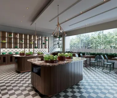 Scandic Stuttgart Europaviertel