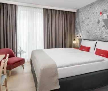 IntercityHotel Budapest