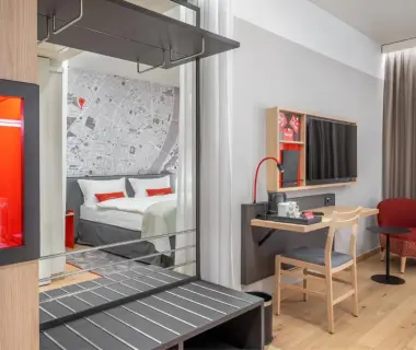 IntercityHotel Budapest