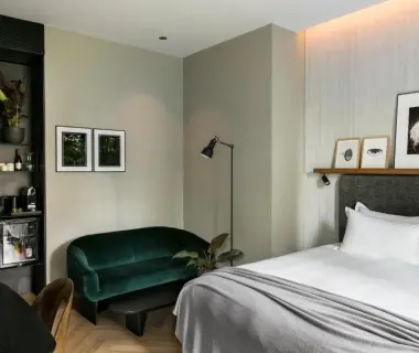 Hotel National Des Arts et Metiers