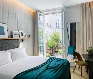 Hotel National Des Arts et Metiers