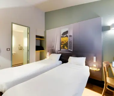 B&B HOTEL Nantes Parc Expos La Beaujoire