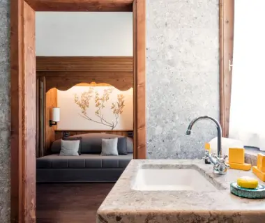 Faloria Mountain Spa Resort