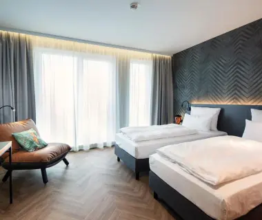 LOGINN Hotel Berlin Airport