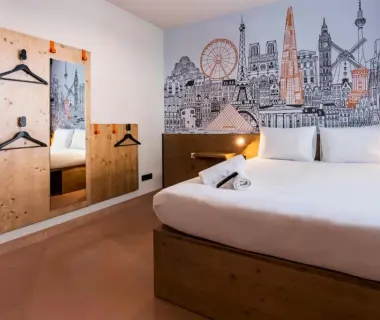 easyHotel Madrid Alcala