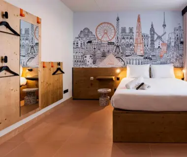 easyHotel Madrid Alcala