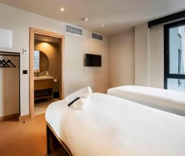 easyHotel Madrid Alcala