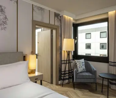 DoubleTree by Hilton Berlin Ku'damm