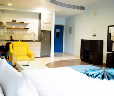 Signature Hotel Apartments and Spa