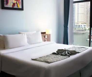 Signature Hotel Apartments and Spa