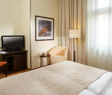 Clarion Hotel Prague City