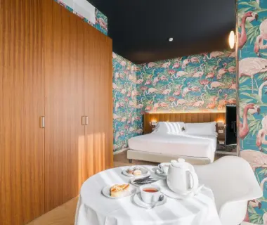 Collini Rooms, WorldHotels Crafted