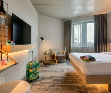 Moxy Hamburg - Finkenwerder