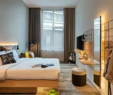 Moxy Hamburg - Finkenwerder