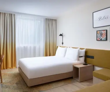 Hampton By Hilton Paris Charles De Gaulle Airport
