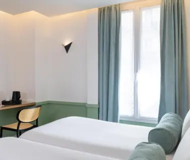 Hôtel WYLD Saint Germain