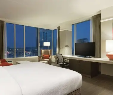 Hilton Garden Inn Calgary Downtown