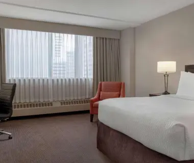 Ramada Plaza by Wyndham Calgary Downtown