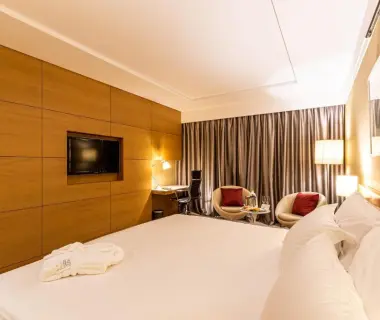 Hotel de Convenções de Talatona, HCTA